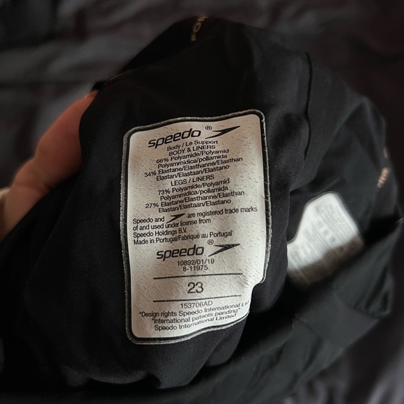 Speedo Pure Intent - Picture 3 of 3